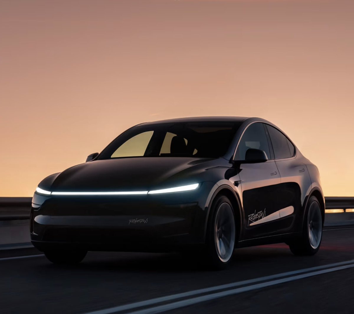 SawyerMerritt's tweet photo. Morgan Stanley’s Andrew Percoco in new $TSLA note on the launch of Unsupervised Robotaxi rides in Houston & Dallas:

“In our view, this represents tangible progress at a time when the market was growing increasingly skeptical about Tesla's robotaxi expansion timeline. This is a material evolution from the Austin rollout, where Tesla initially relied on human safety monitors for several months before beginning to phase them out.

We believe a successful robotaxi rollout has the potential to create a powerful flywheel across Tesla's ecosystem. Incremental
unsupervised robotaxi miles driven improve the underlying autonomy model, which accelerates the path to personal unsupervised FSD. This, in turn supports higher FSD attach rates, improves auto demand, and cash flow generation. In the context of rising capex and near-term cash burn ($8.5B on MSe), we see advancements in FSD as a key lever to re-invigorate auto sales and margins to fund Tesla's longer-term ambitions in physical AI.”