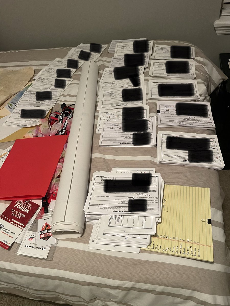 Aaron Baker for Congress (FL-6) tweet media