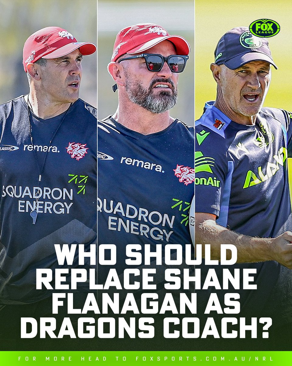 Fox League tweet media