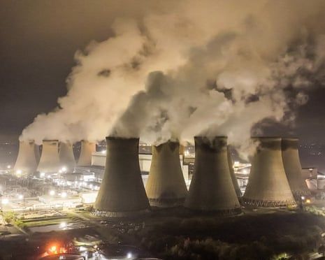 DogwoodAlliance's tweet image. Drax's North Yorkshire plant in the U.K. has received record subsidies of almost £1bn, or $1.3 billion, for burning #trees to generate electricity in 2025. Governments shouldn't be #subsidizing the destruction of forests and #polluting air in communities. theguardian.com/business/2026/…