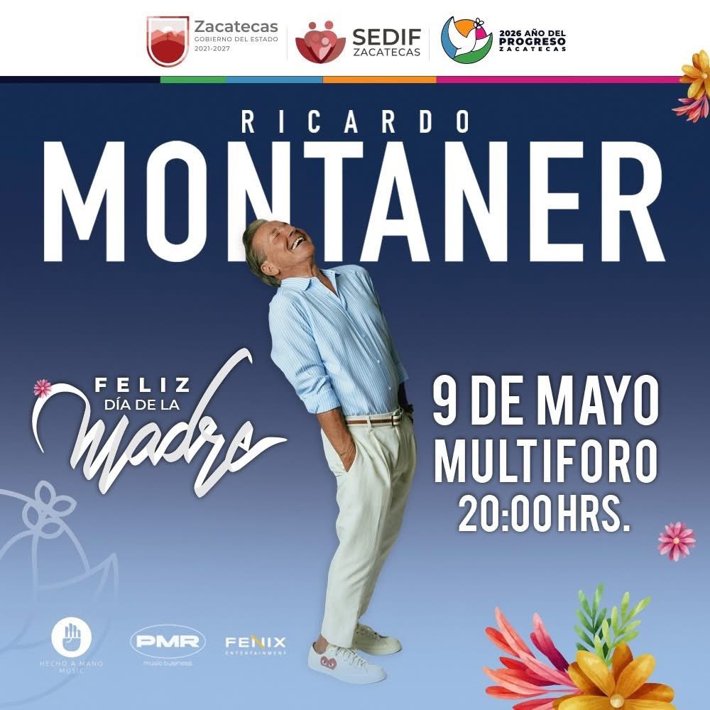 Marlene_bot's tweet photo. @montanertwiter #Zacatecas @SEDIF_Zac @gobiernozac @DavidMonrealA 🙌😍 Ya quiero ir al festejo #diadelasmadres ❤️ https://t.co/r7D0BZdoS7