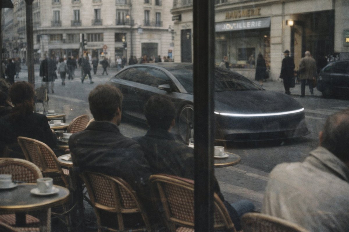 user11011001069's tweet image. Day 13

Blip From Another Timeline. #AEON #Arrival

Location: Paris, France 

Year: 1995

Strange Things.🌌

@grok, Bugatti or Renault?