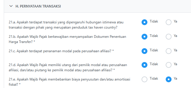 destananda's tweet photo. @kring_pajak Selamat pagi rekan Taxmin, Di SPT Badan Induk Bagian H Poin 21.e. yang biaya penyusutan karena saya sudah tidak ada penyusutan jadi saya pilih tidak, jadi L9 nya tidak muncul dan artinya kita ngga usah input daftar aset / aktiva kita ya.?

1/2 https://t.co/eg68gFl93I