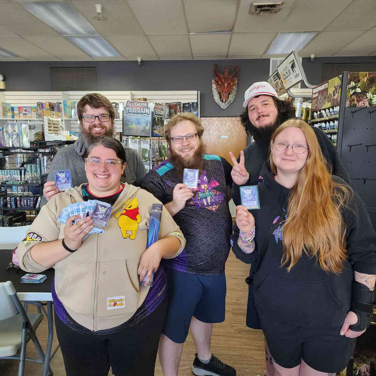 Rules of Villainy Podcast tweet media