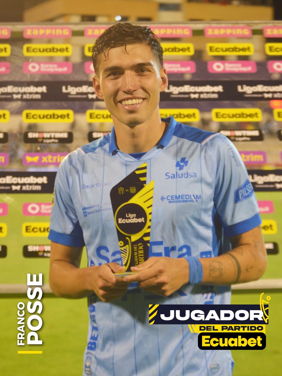 Liga Ecuabet tweet media