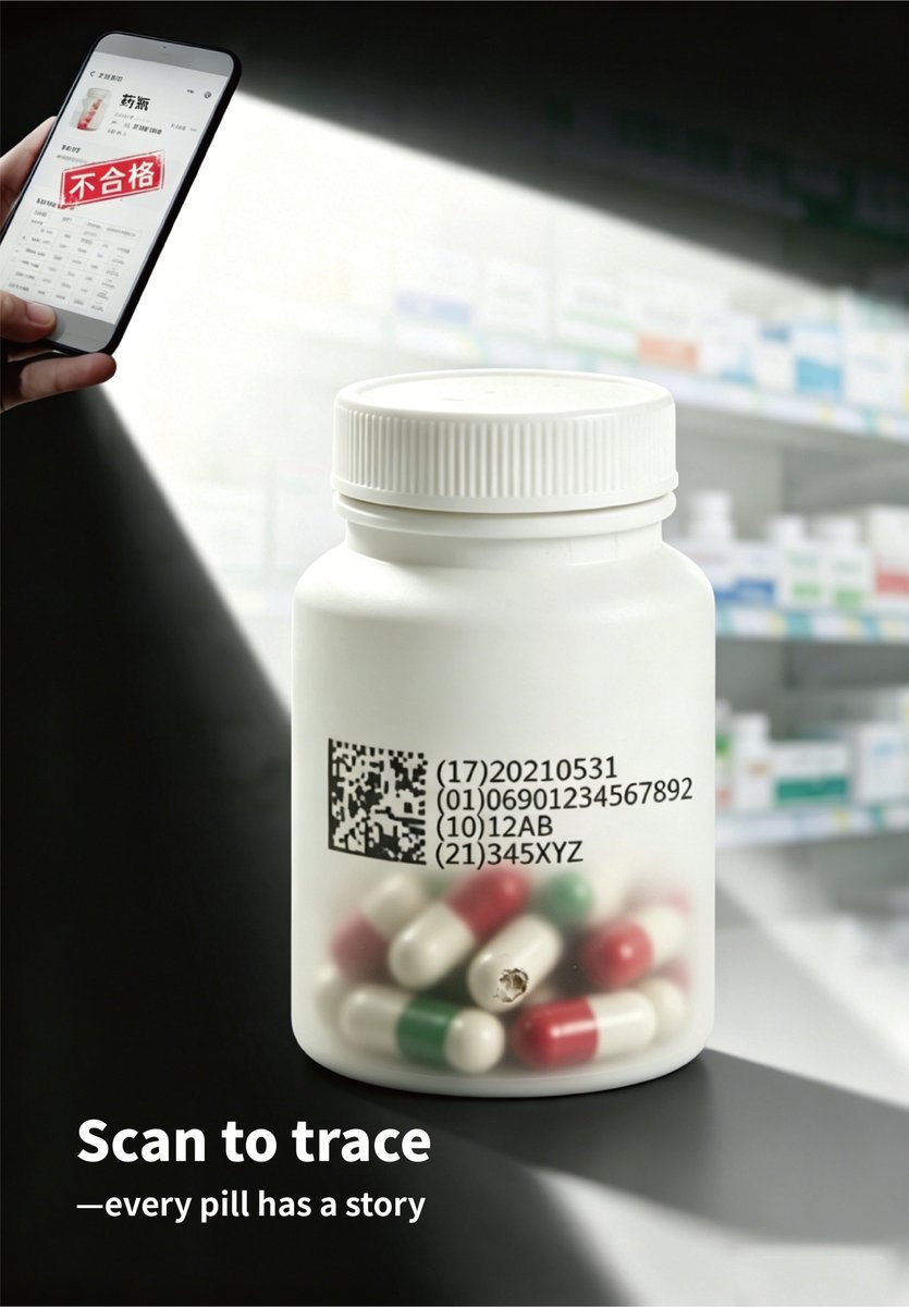 gorgeoustij's tweet image. 🧩 Make every scan count.
With GORGEOUS #TIJ #inkjet #printers and #inkcartridges, #GS1 #DataMatrix becomes more than a standard—it becomes a reliable reality.
One small code, delivering efficiency, compliance, and trust.
#printing #coding #marking #tijinkcartridges #Packaging