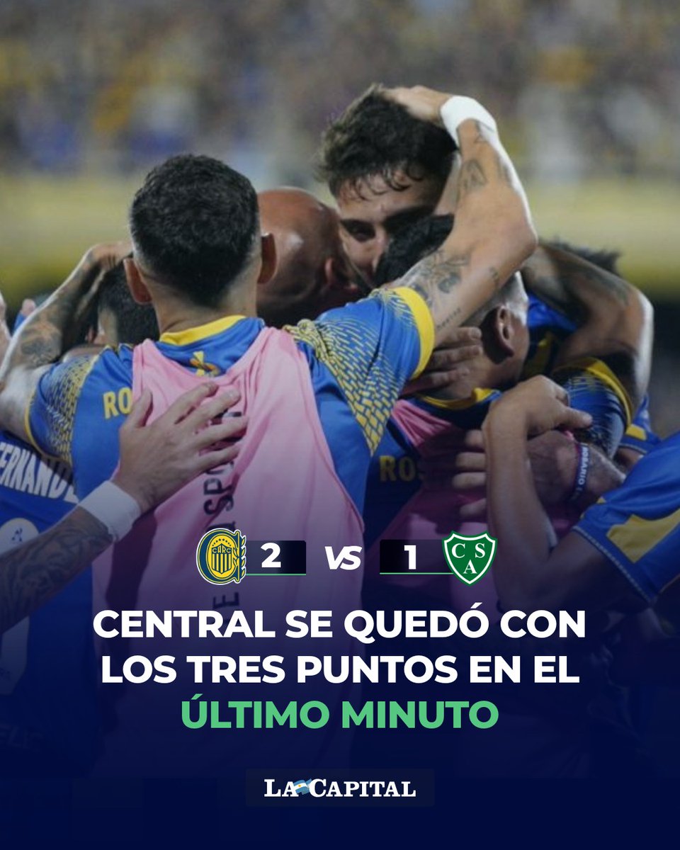 Diario La Capital tweet media