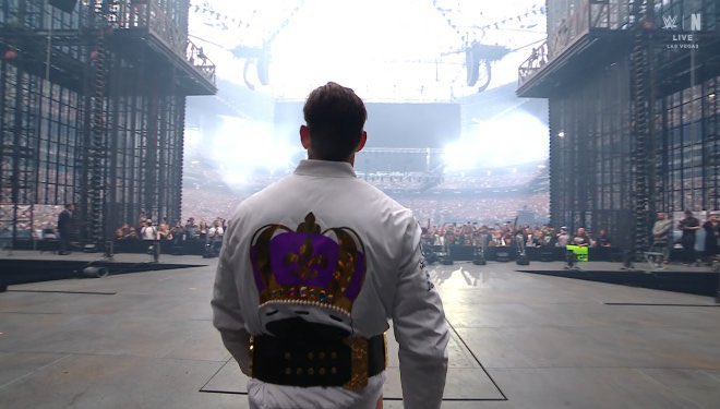 OneDarkFlame99's tweet photo. CM Punk you are the best to ever do it, it could be in the ring, on the Mic or way he cares for wrestling it makes me feel all the emotions all at once, hell of a Reign, can’t wait for what’s next #BITW #Wrestlemania https://t.co/AORYCFdOnP