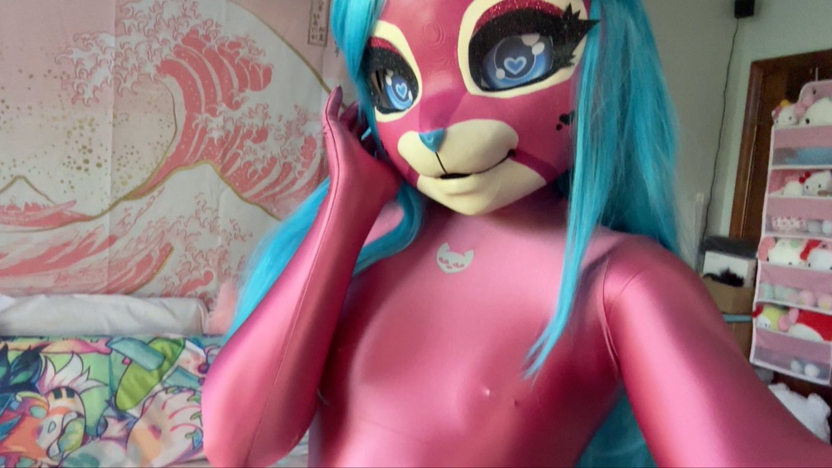 Vaporz Bunny Butt 🔜 FWA tweet media