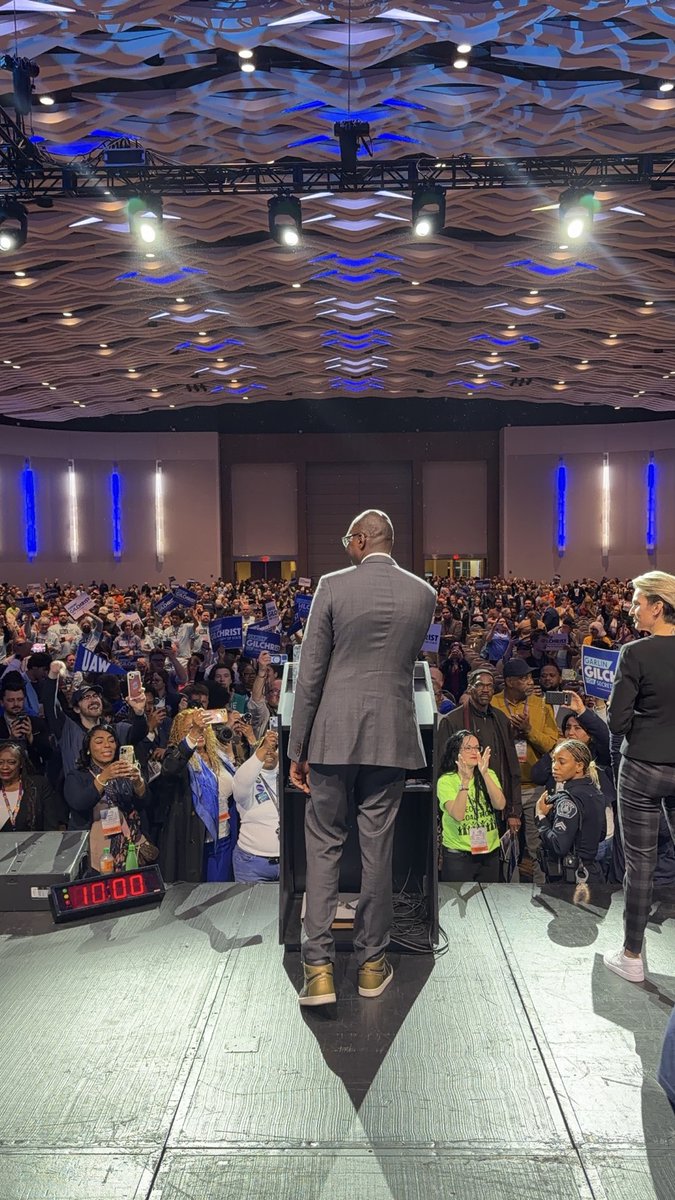 Garlin Gilchrist tweet media