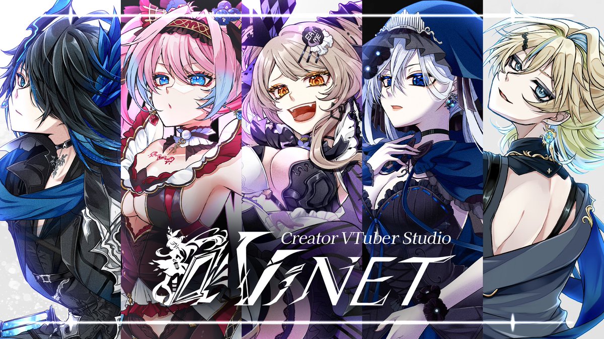 【公式】ViNET tweet media