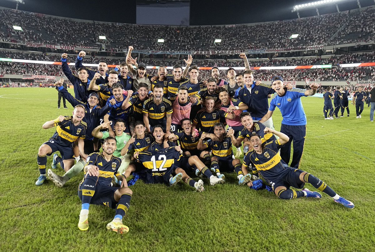 El Canal De Boca tweet media