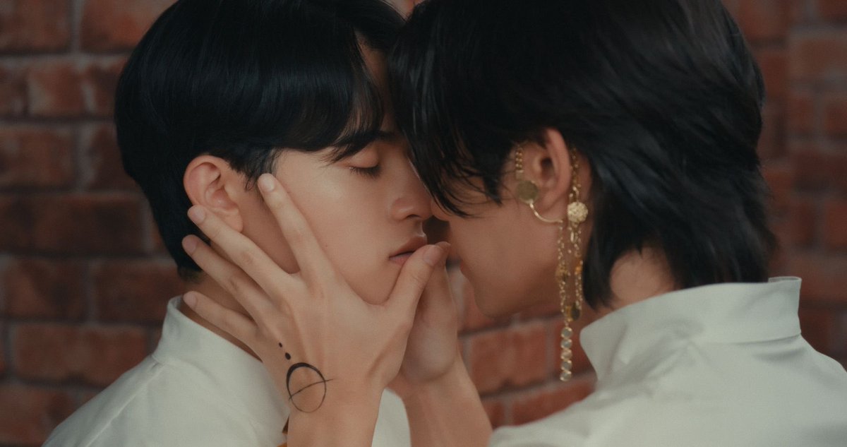 hubboyslove's tweet photo. 🚨 Apesar das questões legais, os dois primeiros episódios de #WoojuBakery foram lançados hoje na Coreia, pelo Wavve.

O lançamento internacional na GagaOOLala, por sua vez, segue adiado. Segundo o Studio On Saturn, os artistas não foram pagos. https://t.co/eNfvEzGOYf