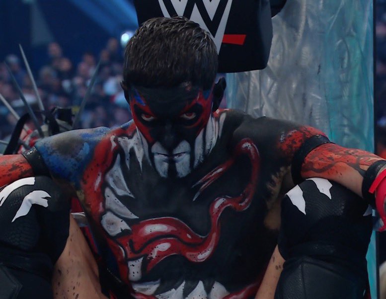 AnthonyEst10793's tweet photo. @MrSantiZap This Could be the start of something special with finn balor. He’s got his aura back, the connection with the fans is there and he FINALLY won a match. this is a delusion but give this man a world title. https://t.co/P2yqNi3YyG
