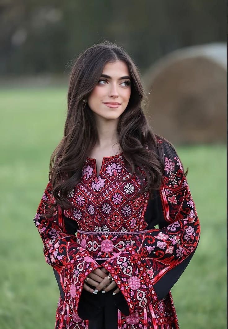 MaryHarir's tweet image. Behind every act of resistance, there are women who refuse to be erased.

#FreePalestine #Style