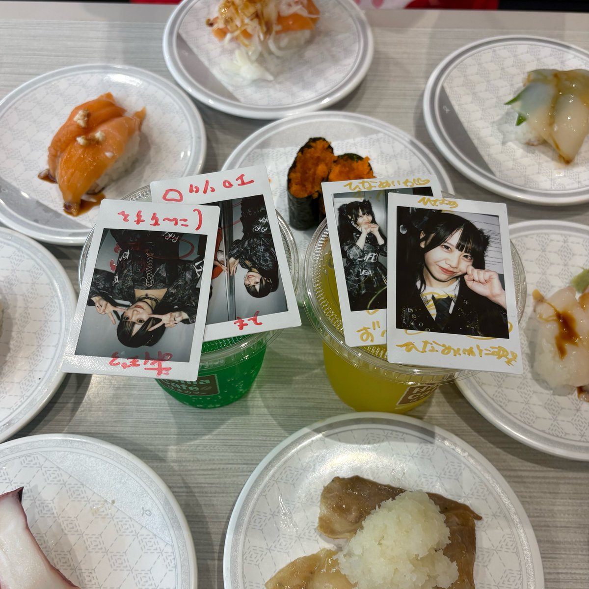 ひなめいかᔦ • ֊ •ᔨ tweet media