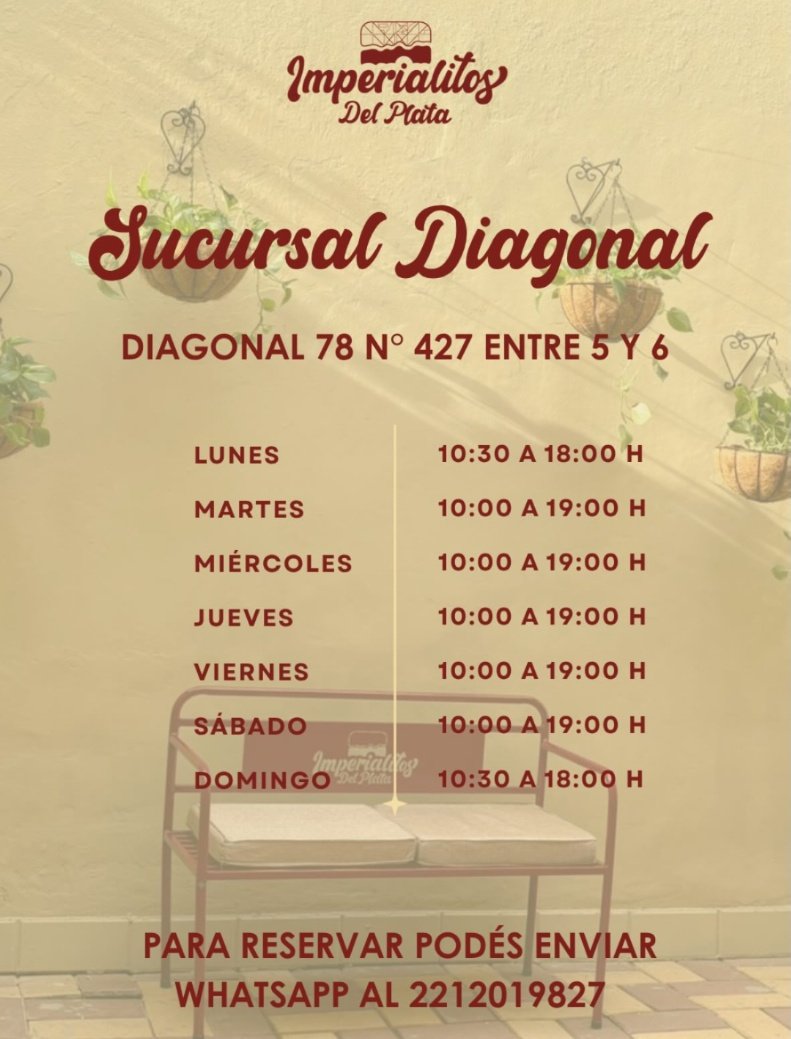 Imperialitos Del Plata tweet media