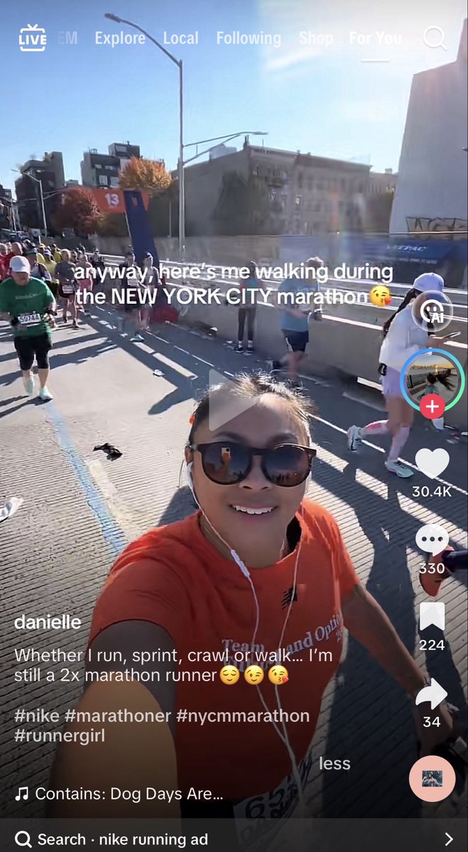 Our country is filled with victim mentality fucking pussies and I’m sick and tired of it

People offended by this nike ad at the Boston Marathon is just the latest example
