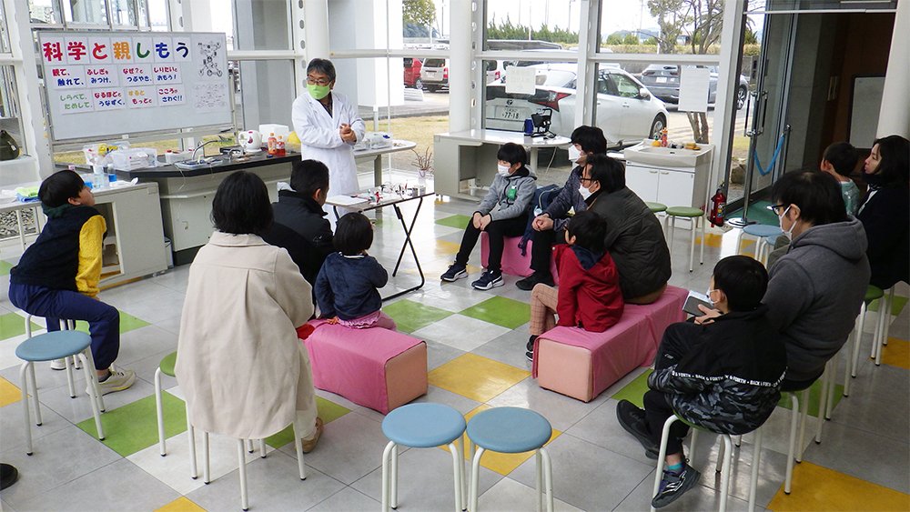 あいちサイエンスフェスティバル tweet media