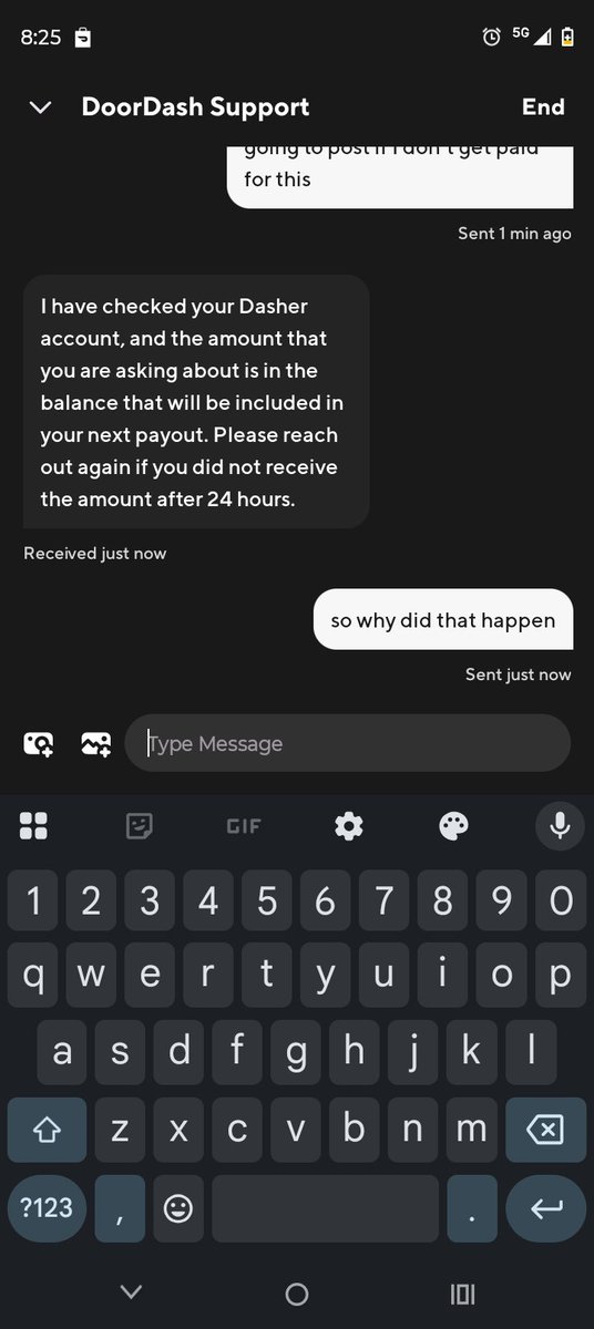 halfbakedrs's tweet photo. @DoorDash yep knew you were liars here's you admitting to owing it and here's you lying saying it was always paid out and my order history for tn don't see any McDonald's in there do you?.this is like 2/3 of every combo order you'll do you won't get paid for y'all jump ship frft https://t.co/gFMvMHJMAO