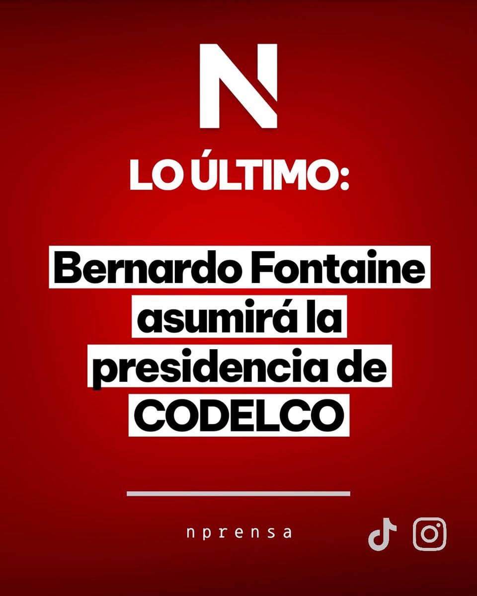 N Prensa tweet media