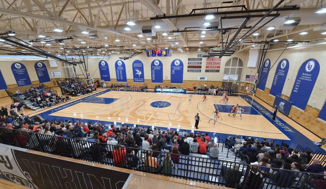 JharvayDeRamus's tweet photo. Blessed to receive my first collegiate offer from Lawrence university! #allglorytogod #firstoffer #manymoretocome https://t.co/JRyvzW0sSL