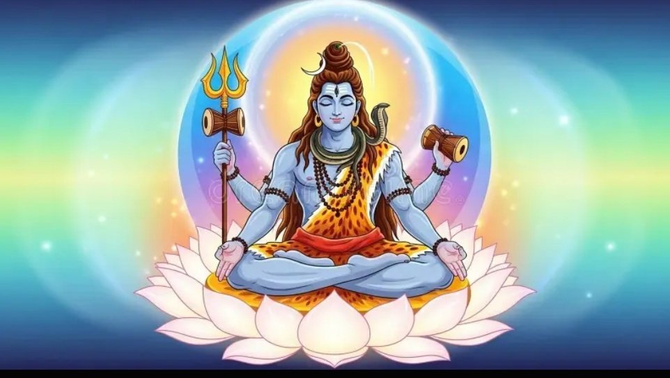 piyushaa21's tweet image. Strength comes from within, let Lord Shiva guide you.
#monday #morning #positivity 
  New day new hopes, memories n challenges