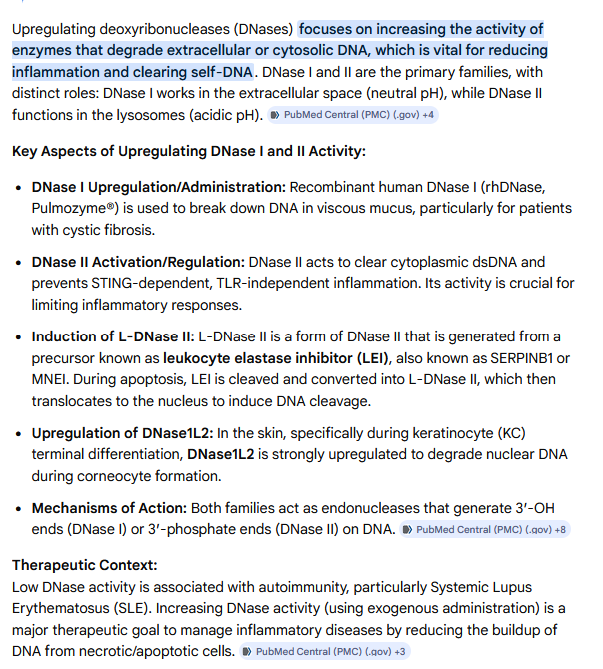 One of my major Long COVID theories was just confirmed. We learned a ...