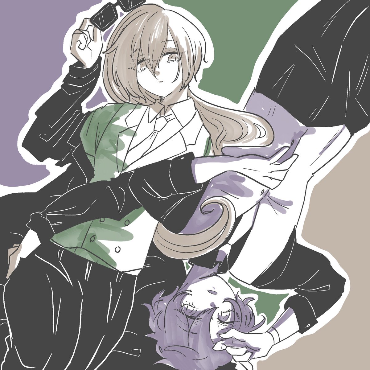 <a href="/Kayano_DR_Mil/">茅野つづみ</a> つい気合いが入ってしまいました。