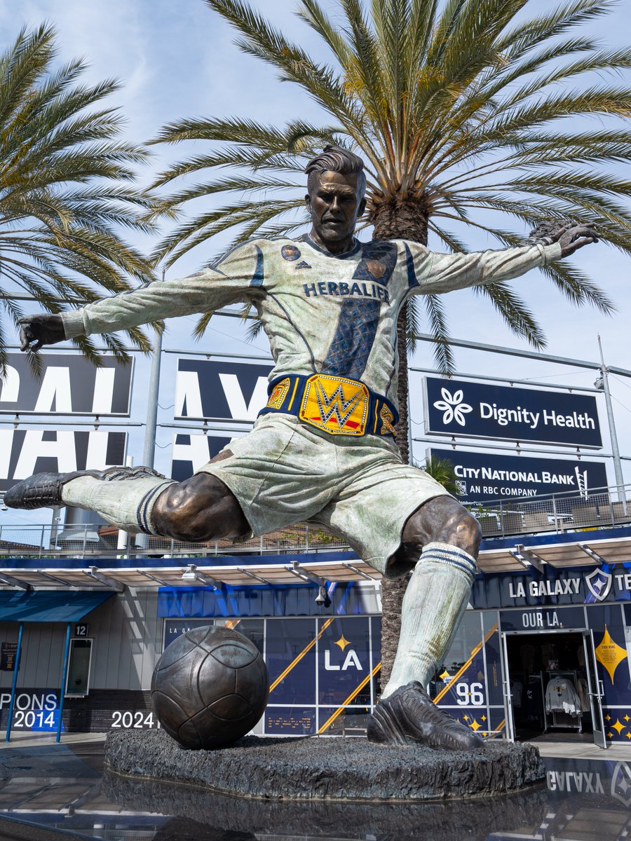 LA Galaxy tweet media