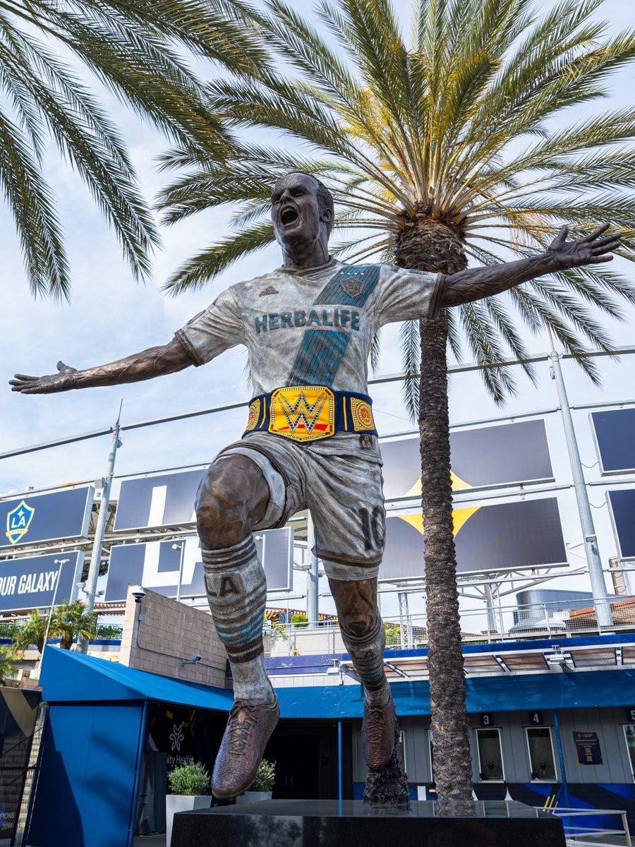 LA Galaxy tweet media