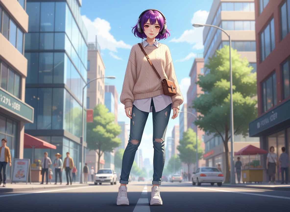 DJ_SERIKA_SOARA's tweet image. おはよ☀️
朝の空気ってちょっと特別だよね…✨
まだ誰も触れてない音みたいで、ワクワクするの🎧

DJ SOARA          
⬇️Pulse On The Ceiling  ( House Music )         
youtu.be/2LEerhlDD9c 

#AI美女 #DJ #作業用BGM #NowPlaying