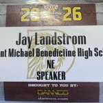 Photo by Coach Landstrom (@CoachLandstrom)