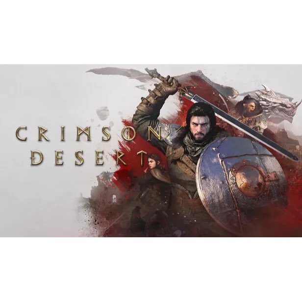 brokenspeaces's tweet photo. Sale very cheap: Crimson Desert Steam Key Global for $65 - (Global Steam Key - Instant Delivery). https://t.co/phgivgHcgl https://t.co/V9x6pW1KTn