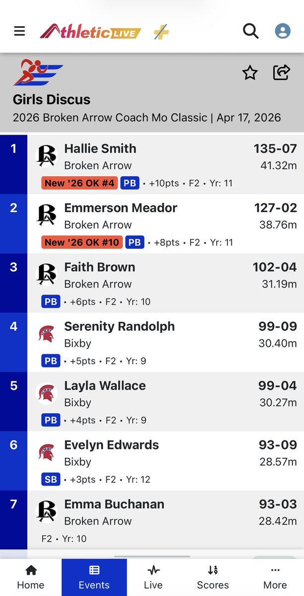 Hallie Smith tweet media