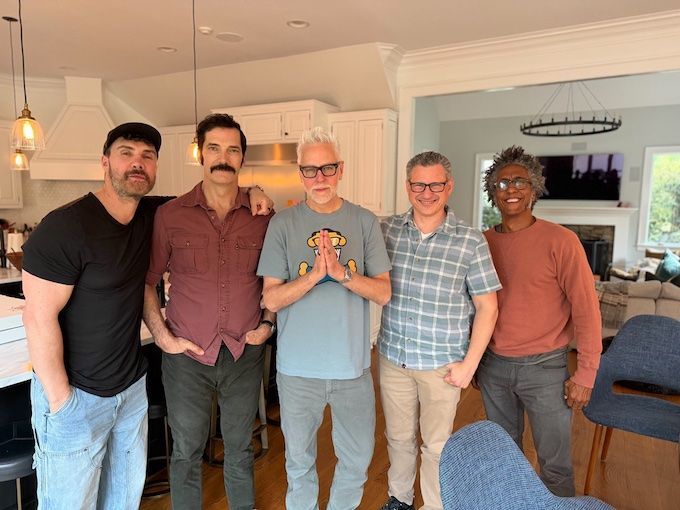 SupermanHomepge's tweet image. #AndreRoyo Joins #Superman Sequel #ManofTomorrow: buff.ly/7pWwn5S