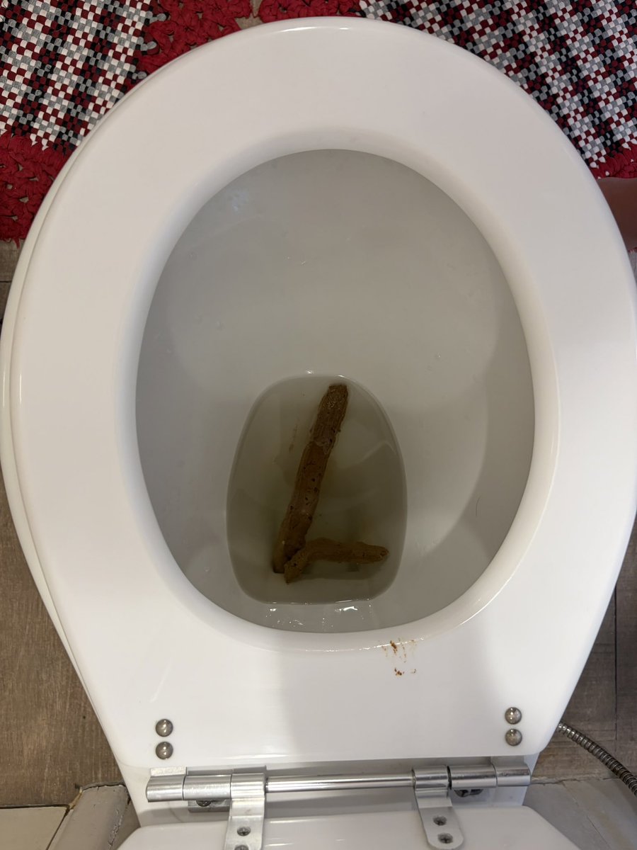 Pé Vermeio do X tweet media