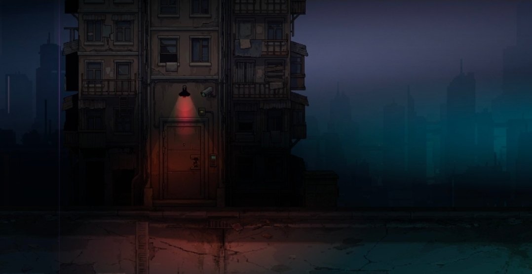 Runner - Omni City 1987 tweet media