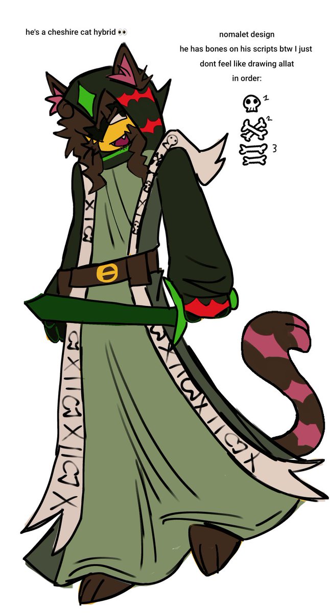 shedpregsky's tweet image. My nomalet design HE'S SO CUTE I LOVE HIM SO MUCH I WILL SQUEEZE HIM #shedletsky #telamon #robloxart #forsaken