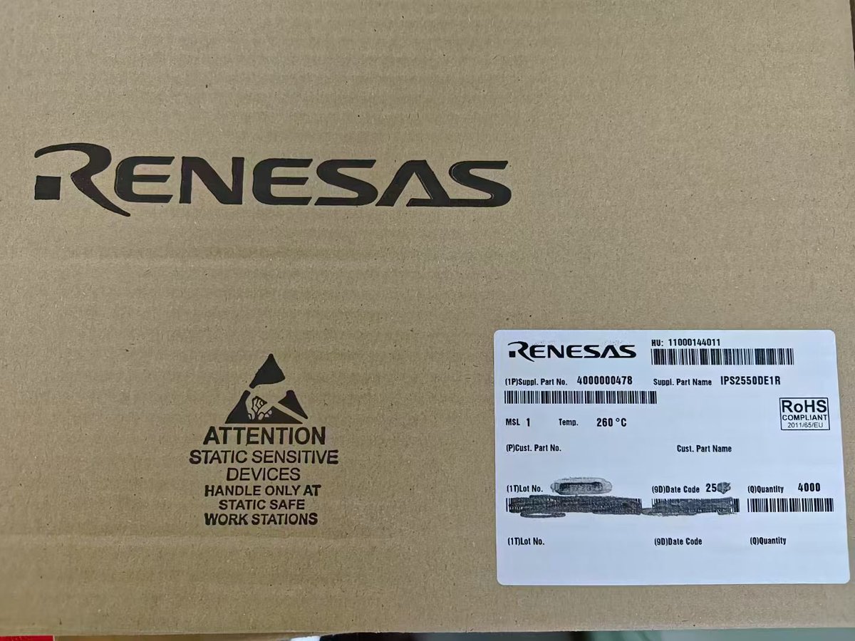 T_two_HK's tweet photo. "Investing is about controlling oneself in one's own game rather than defeating others in theirs."
TDK InvenSense  ICM-42670-P
ADI  ADXL377BCPZ-RL7
RENESAS  IPS2550DE1R
#tdk #invensense #analogdevices #renesas #sensor #imu #mems #motionsensor #uav #fpv #drone #drones #fyp #viral https://t.co/4uCaFGUQ2M