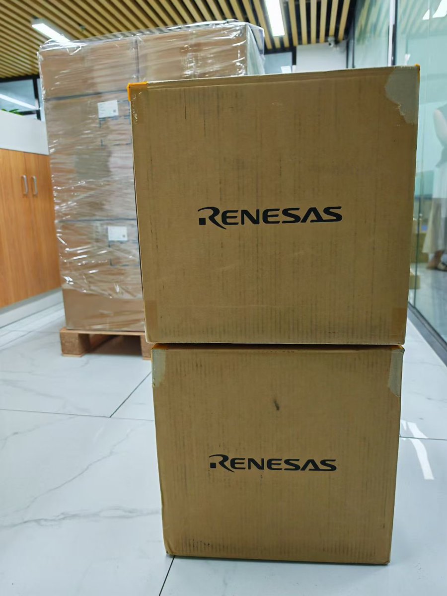 T_two_HK's tweet photo. "Investing is about controlling oneself in one's own game rather than defeating others in theirs."
TDK InvenSense  ICM-42670-P
ADI  ADXL377BCPZ-RL7
RENESAS  IPS2550DE1R
#tdk #invensense #analogdevices #renesas #sensor #imu #mems #motionsensor #uav #fpv #drone #drones #fyp #viral https://t.co/4uCaFGUQ2M