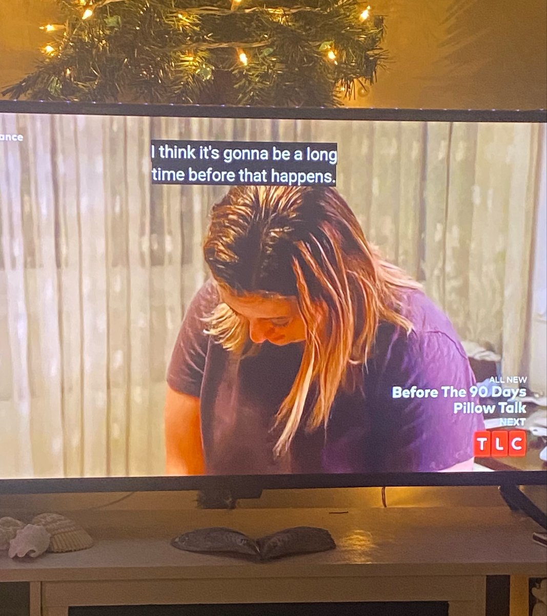 So will you be washing your hair…? #90dayfiancebeforethe90days