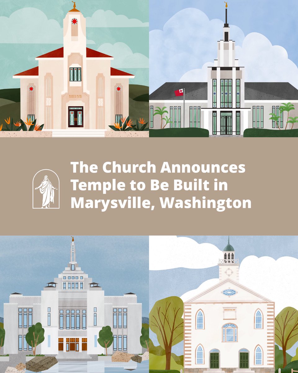 The Church of Jesus Christ of Latter-day Saints tweet media