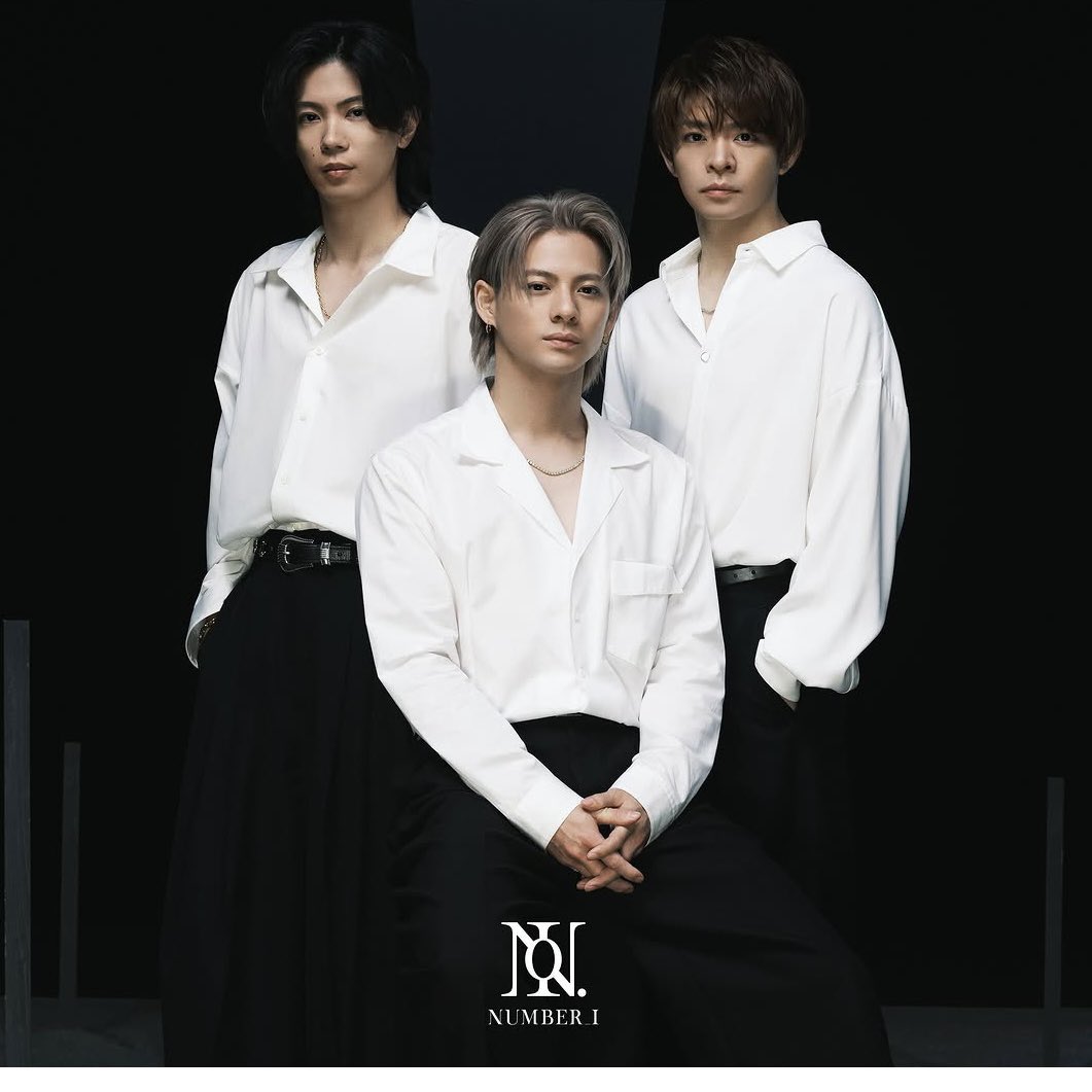 Number_i official【STAFF】 tweet media