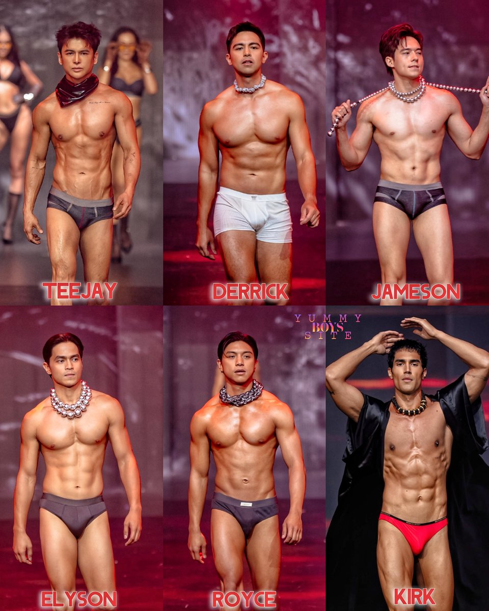 YUMMY BOYS SITE tweet media