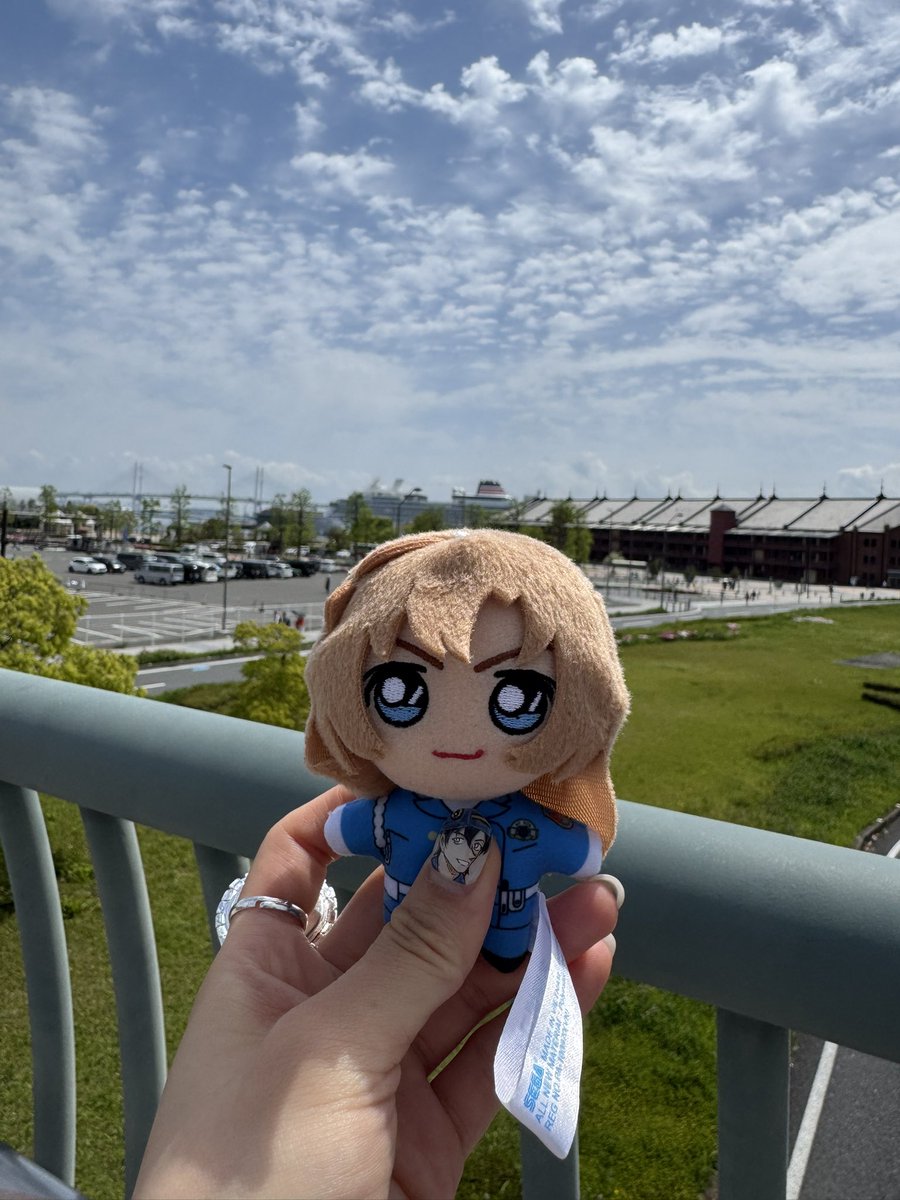 ユメ💤(언니) 🪽　3羽捕る tweet media