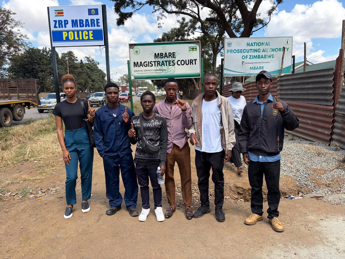 msonza90596's tweet photo. Free @EmmanuelSitima7 and @Mhukatakunda they are not criminals https://t.co/2irVAbsXCz