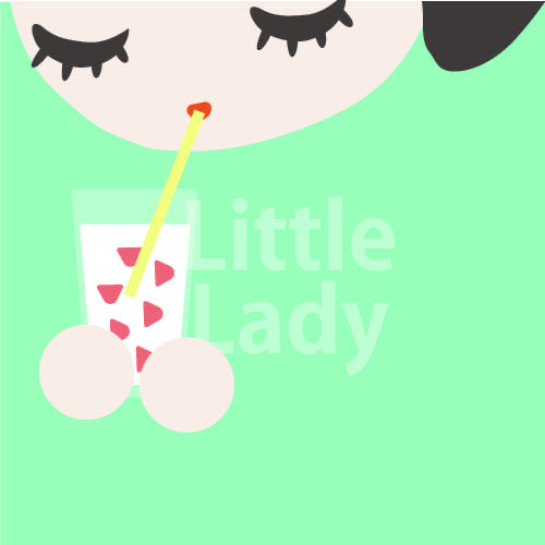 ジャムの日。 
小粒いちご🍓を見ると「ジャムに合うのよ」と言って、安い時にまとめて買って冷凍しておく母。 👵そのおかげで、ヨーグルトや牛乳に入れるだけで小さな幸せが味わえる。
#art #ジャムの日