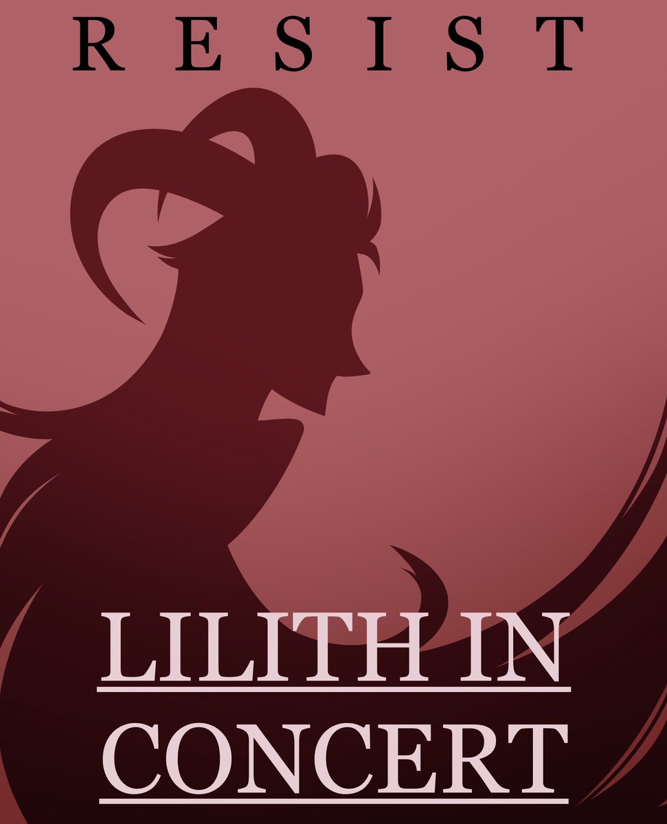 jxbxrri's tweet image. HELL WILL EISE!!

#HazbinHotel #HazbinHotelLilith #Lilith