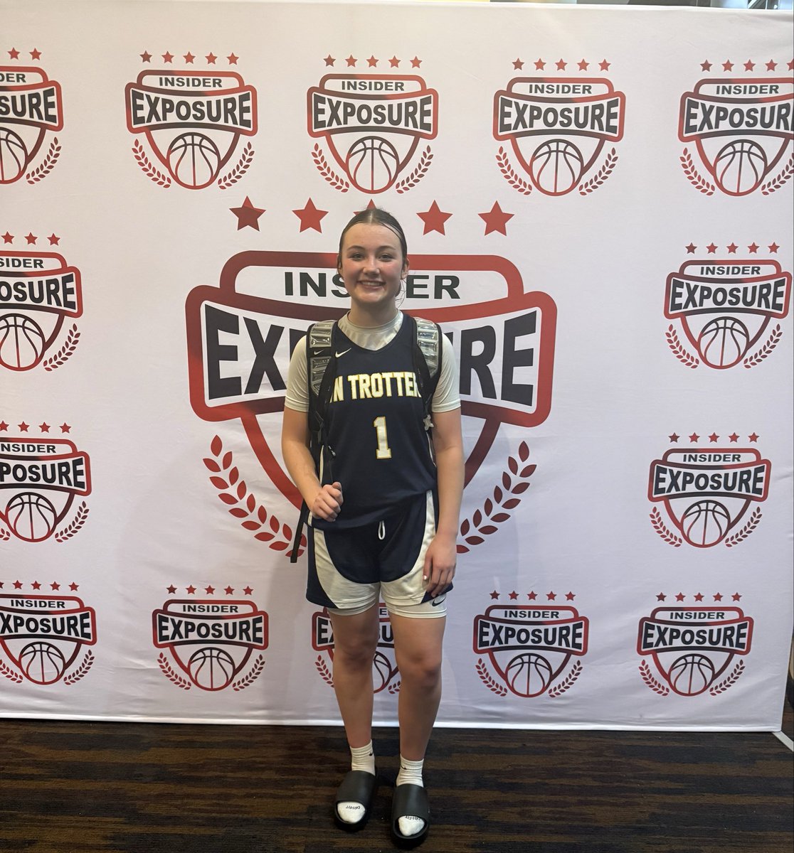 Ava_Wheeler2's tweet photo. Great weekend at the Apache Memorial Insider Exposure going 3-1, also with great opportunities to play in front of college coaches!!
Game 1 - 20 points 
Game 2 - 17 points 
Game 3 - 19 points 
Game 4-  13 points https://t.co/jXVYOc48NW